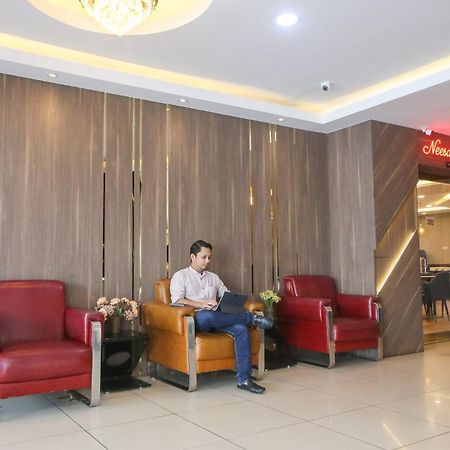 Golden Nasmir Hotel Μπουκίτ Μερταχάμ Εξωτερικό φωτογραφία