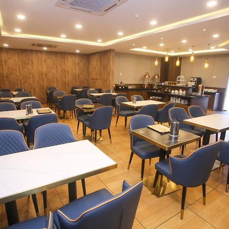 Golden Nasmir Hotel Μπουκίτ Μερταχάμ Εξωτερικό φωτογραφία
