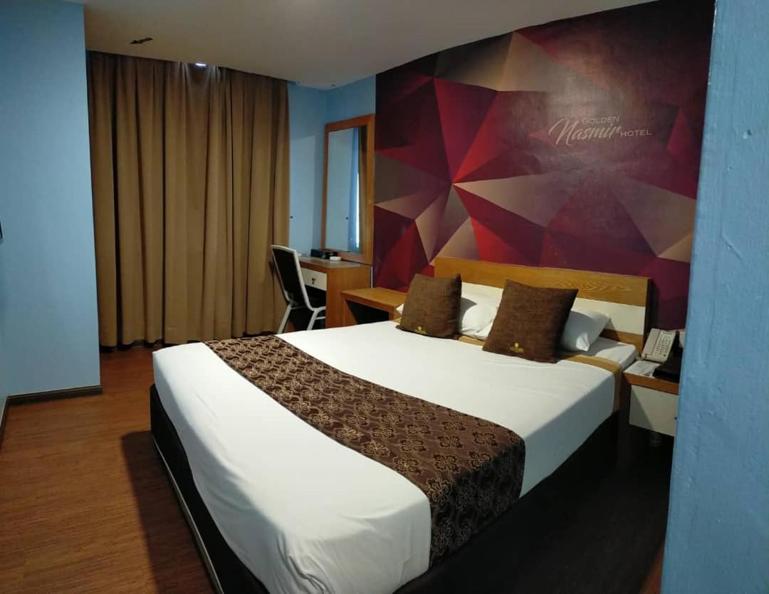 Golden Nasmir Hotel Μπουκίτ Μερταχάμ Εξωτερικό φωτογραφία