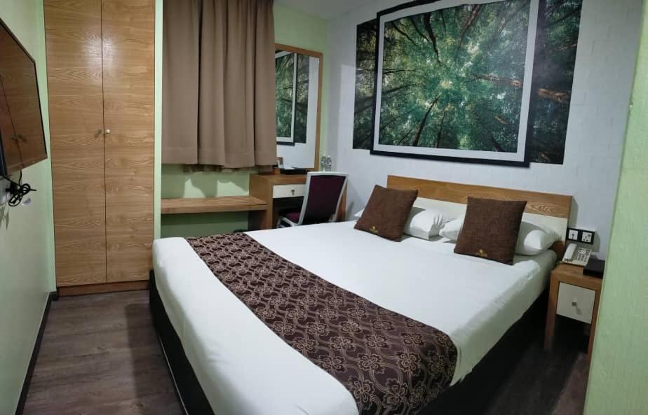 Golden Nasmir Hotel Μπουκίτ Μερταχάμ Εξωτερικό φωτογραφία