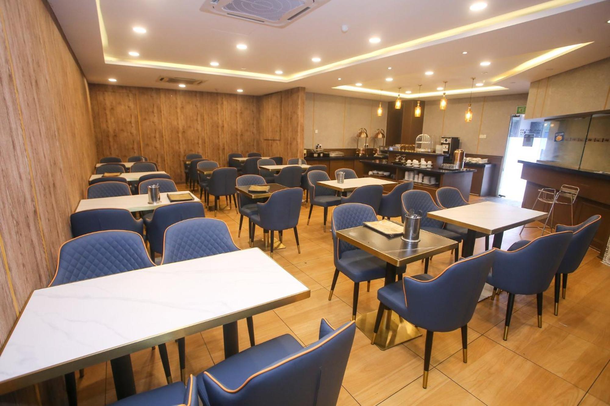 Golden Nasmir Hotel Μπουκίτ Μερταχάμ Εξωτερικό φωτογραφία