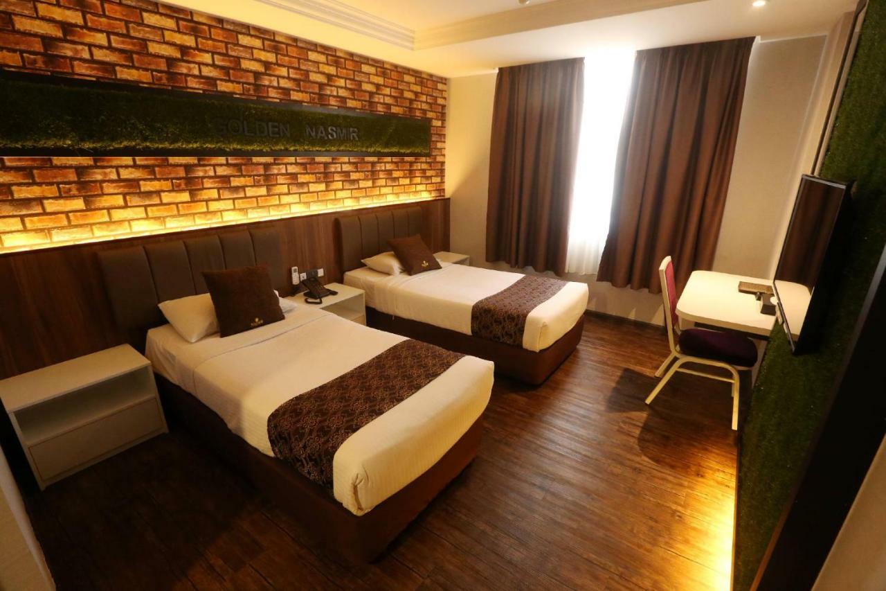 Golden Nasmir Hotel Μπουκίτ Μερταχάμ Εξωτερικό φωτογραφία