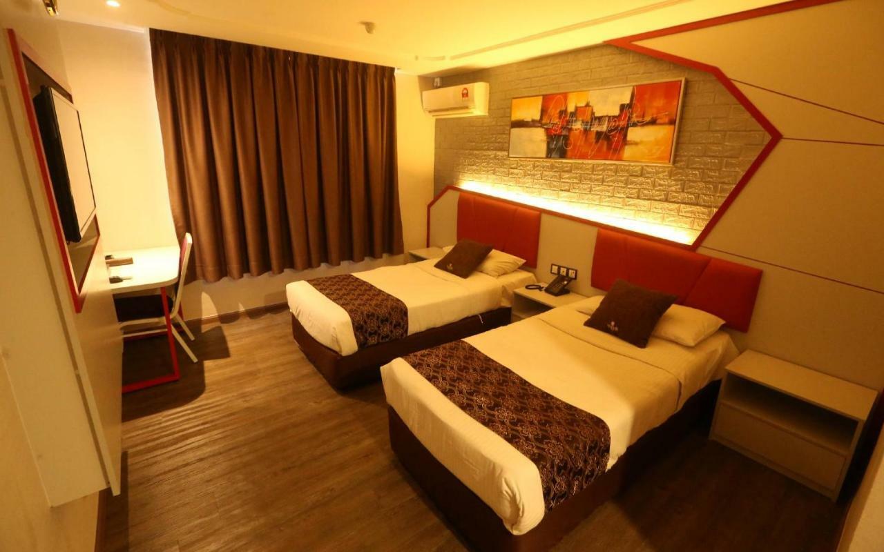 Golden Nasmir Hotel Μπουκίτ Μερταχάμ Εξωτερικό φωτογραφία