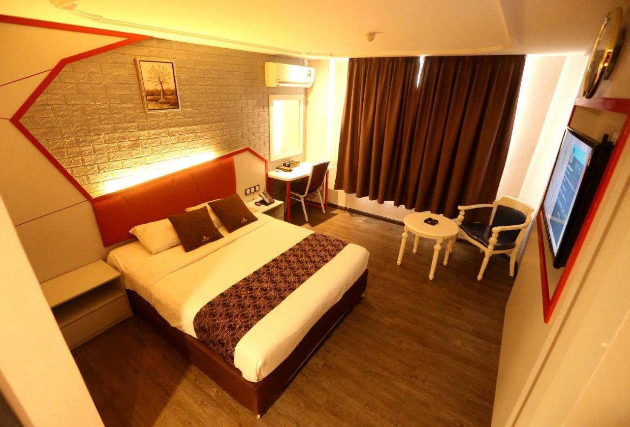 Golden Nasmir Hotel Μπουκίτ Μερταχάμ Εξωτερικό φωτογραφία