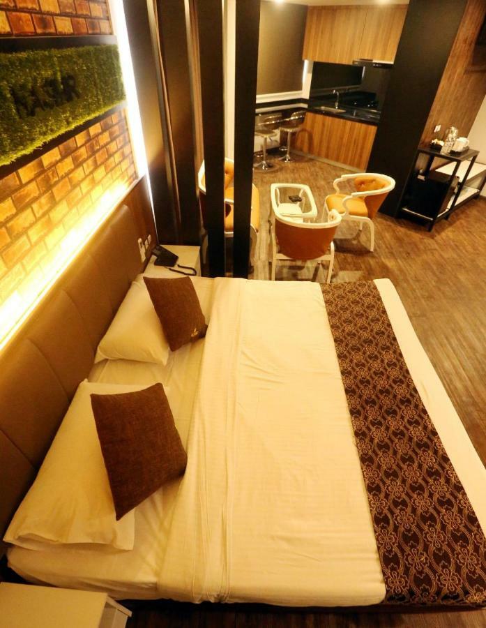 Golden Nasmir Hotel Μπουκίτ Μερταχάμ Εξωτερικό φωτογραφία