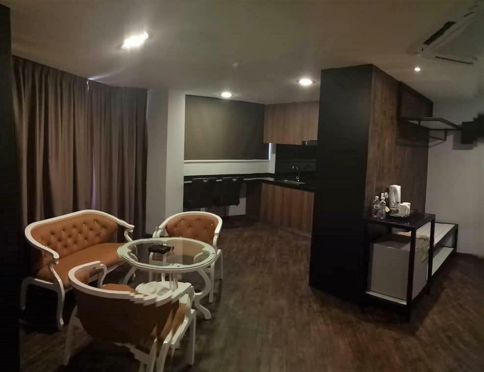 Golden Nasmir Hotel Μπουκίτ Μερταχάμ Εξωτερικό φωτογραφία